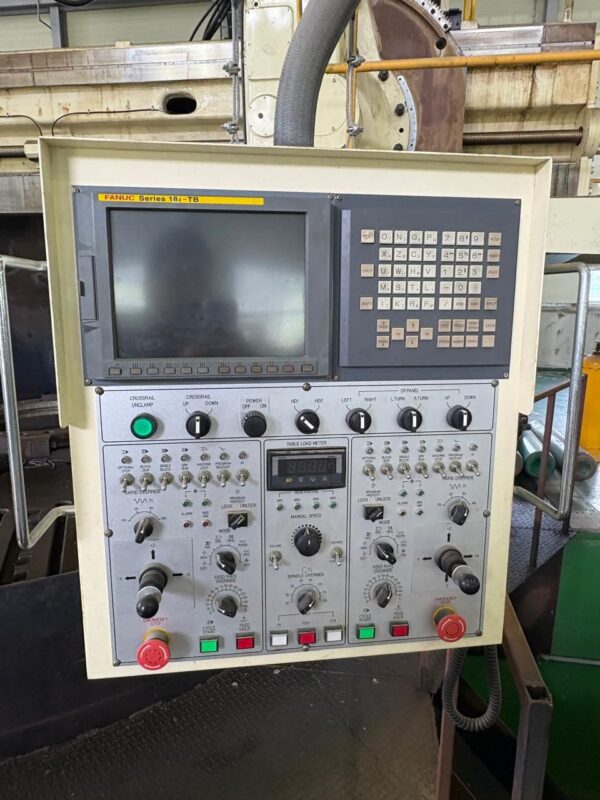 CNC VTL - Kolomna 4000 mm - Image 6