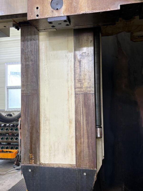 Kolomna 1540 CNC Vertical Turning Lathe (2019)
