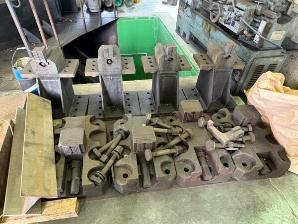 Kolomna 1540 CNC Vertical Turning Lathe (2019)