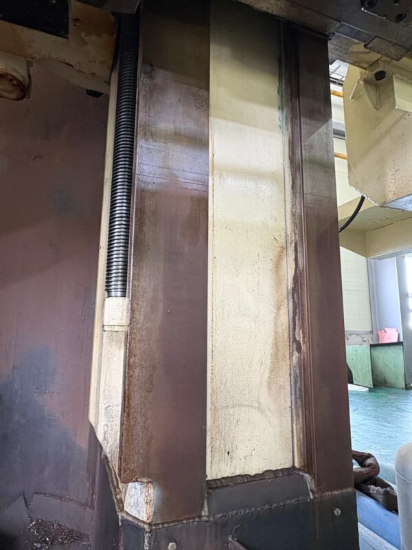 Kolomna 1540 CNC Vertical Turning Lathe (2019)