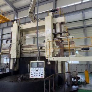 Kolomna 1540 CNC Vertical Turning Lathe (2019)