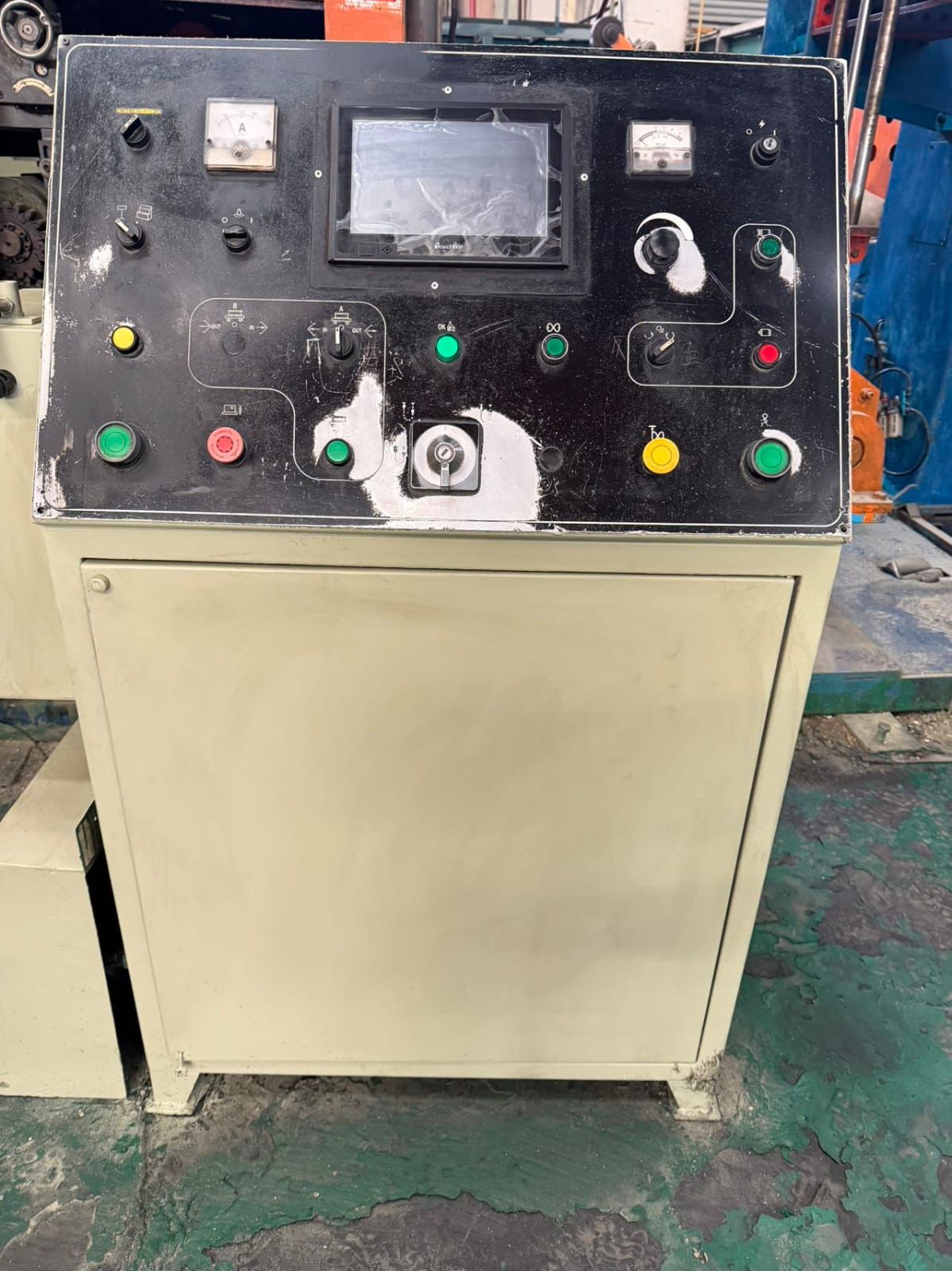 Mechanical Stamping Press Seyi SAG600 - Image 5