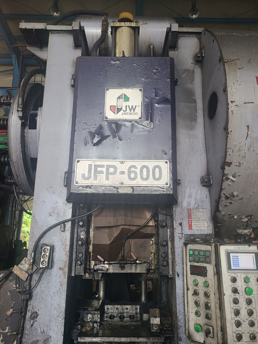 Hot Forging Press JFP-600 - Image 3