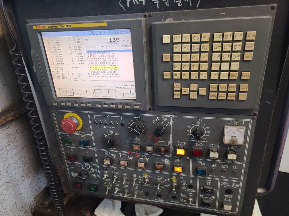 CNC Horizontal Borer & Milling  DBC-130 - Image 3