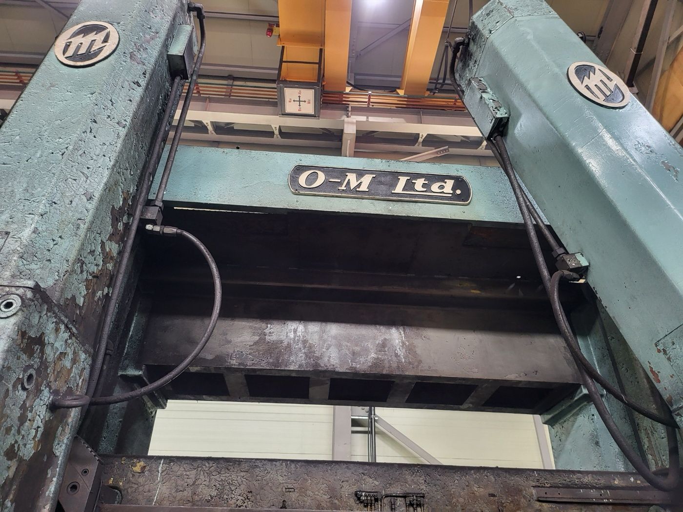 Vertical Turning Lathe - TMD-25/28 - Image 6