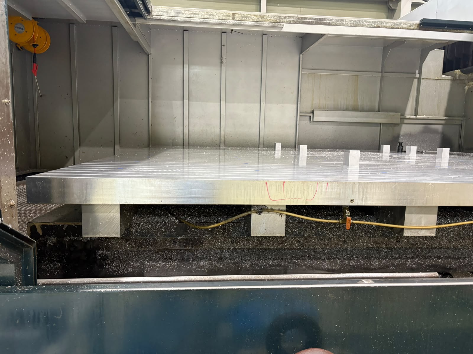 Double Column Machining Centre - Pinnacle DV3642 (2010 year) - Image 10