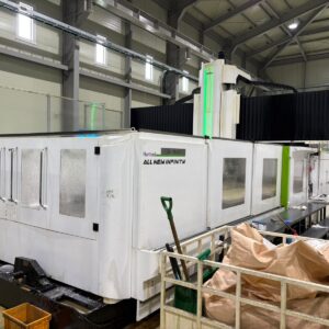 Double Column Machining Centre - Hartford HSA436 (2019 year)