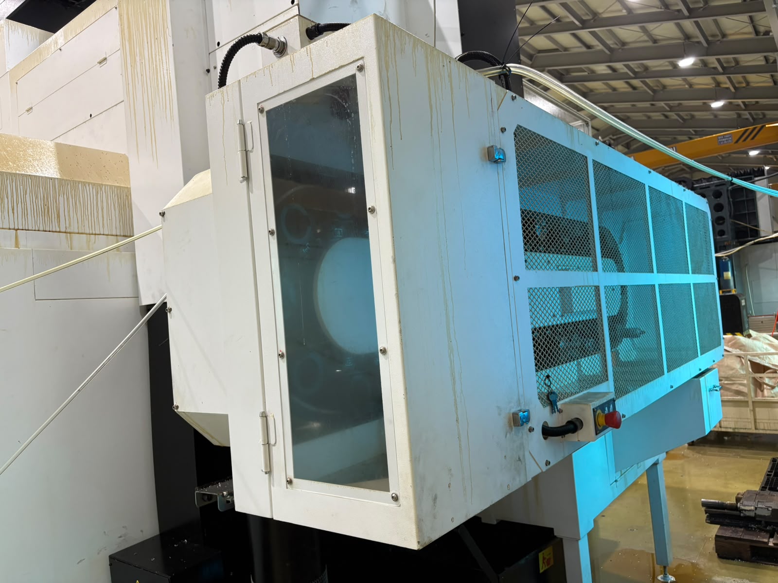 Double Column Machining Centre - Hartford HSA436 (2019 year) - Image 11
