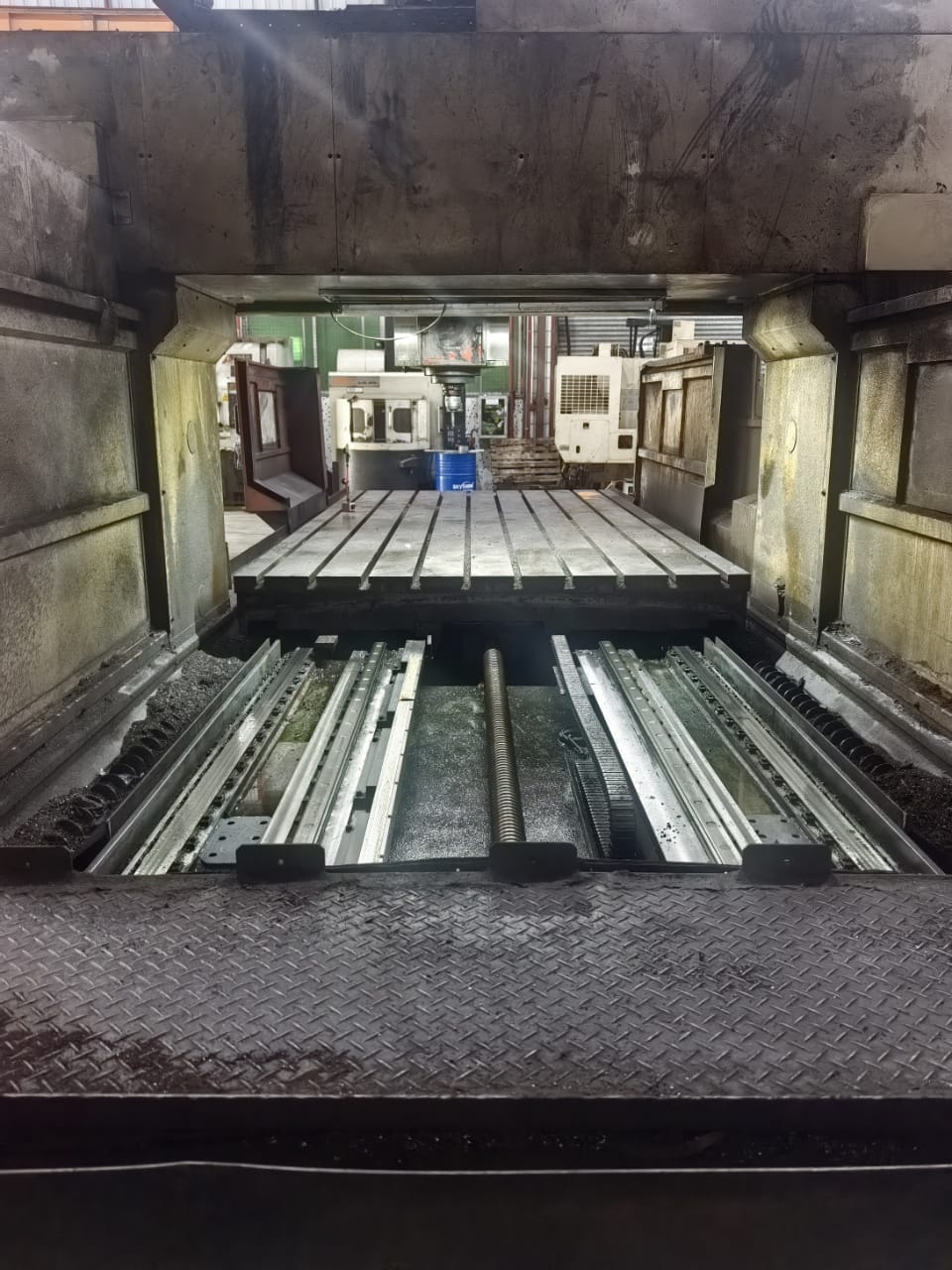Double Column Machining Centre - Awea LP4021 - Image 3