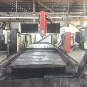 Double Column Machining Centre - Awea LP4021