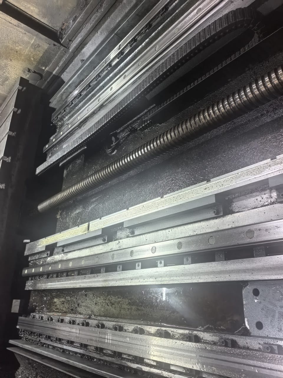 Double Column Machining Centre - Awea LP4021 - Image 6