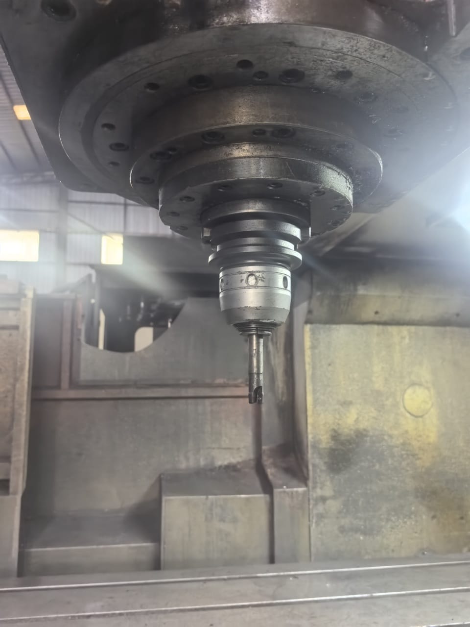 Double Column Machining Centre - Awea LP4021 - Image 7