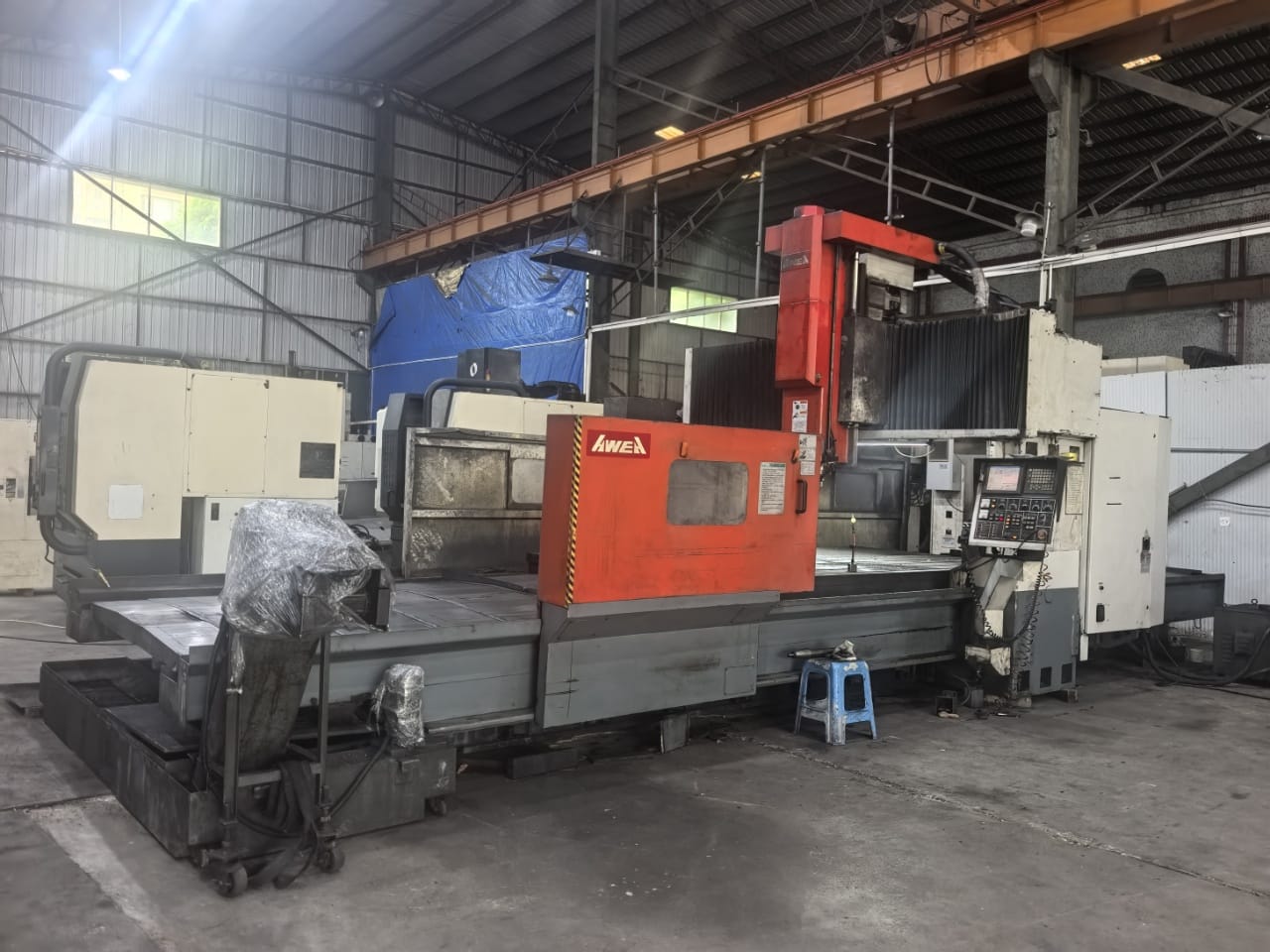 Double Column Machining Centre - Awea LP4021 - Image 2