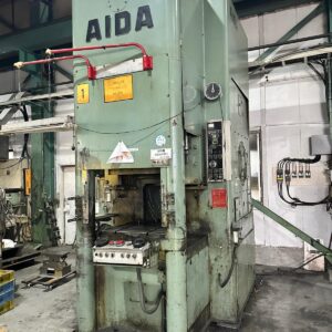 Cold Forging Press - Aida K40(B)