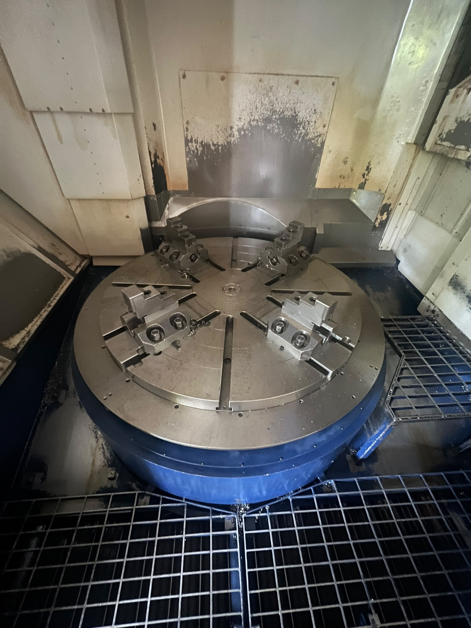 CNC VTL - Honor Seiki VL-125C - Image 2