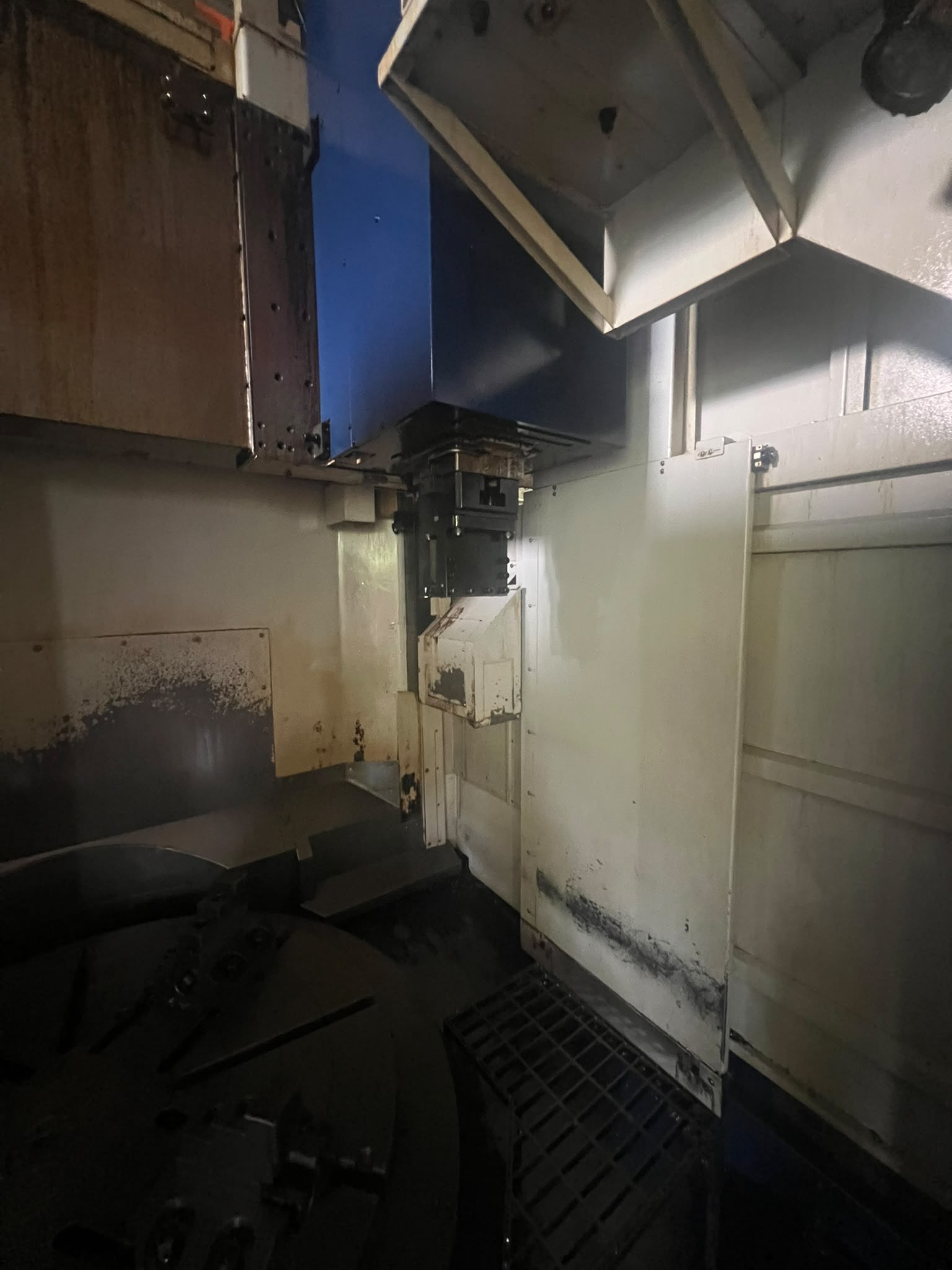 CNC VTL - Honor Seiki VL-125C - Image 3