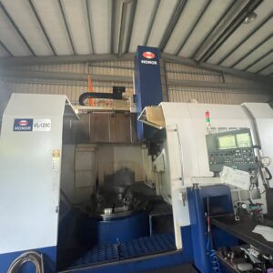CNC VTL - Honor Seiki VL-125C