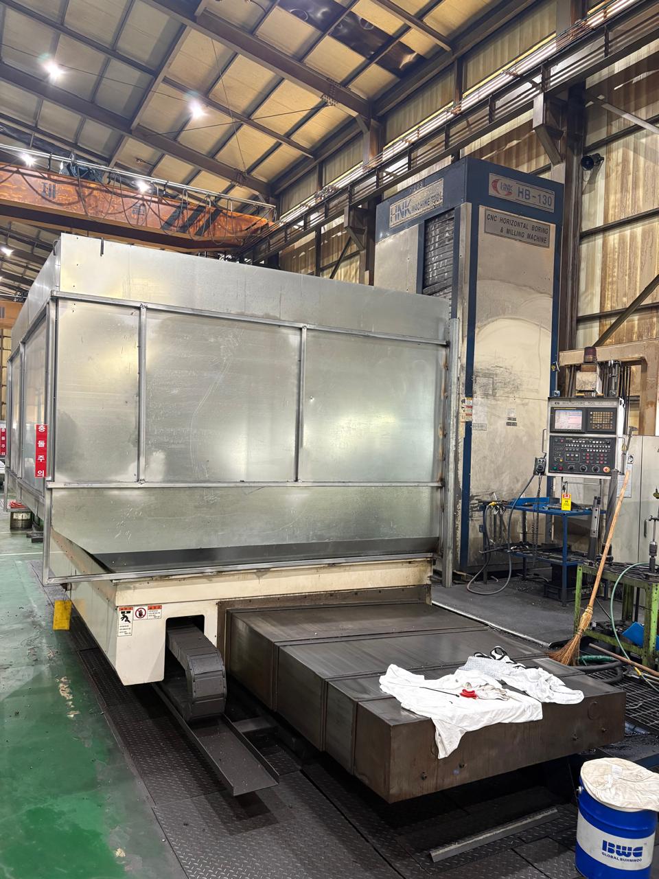 CNC HBM - HNK HB130