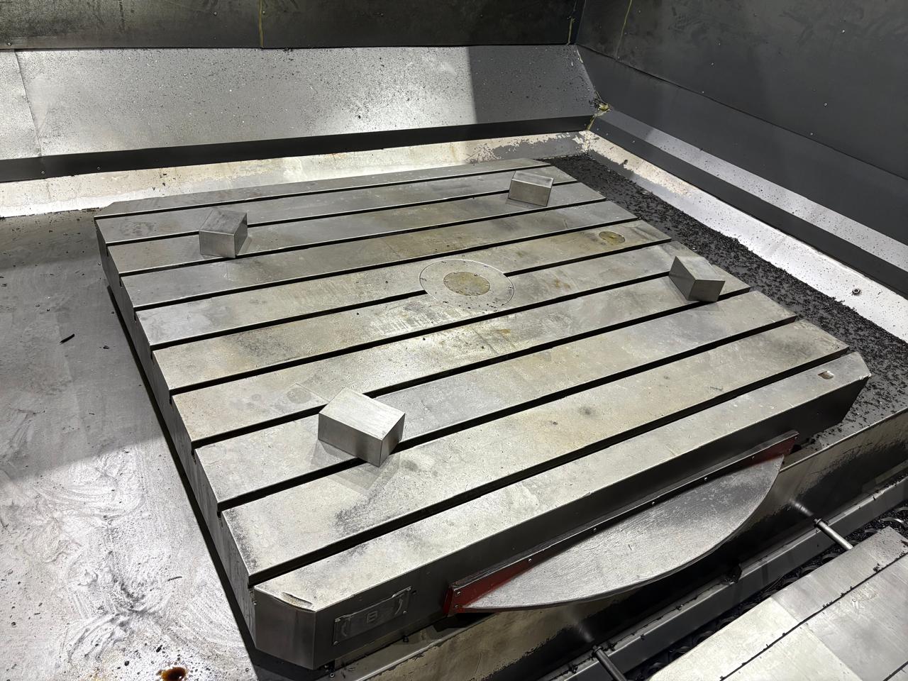 CNC HBM - HNK HB130 - Image 5