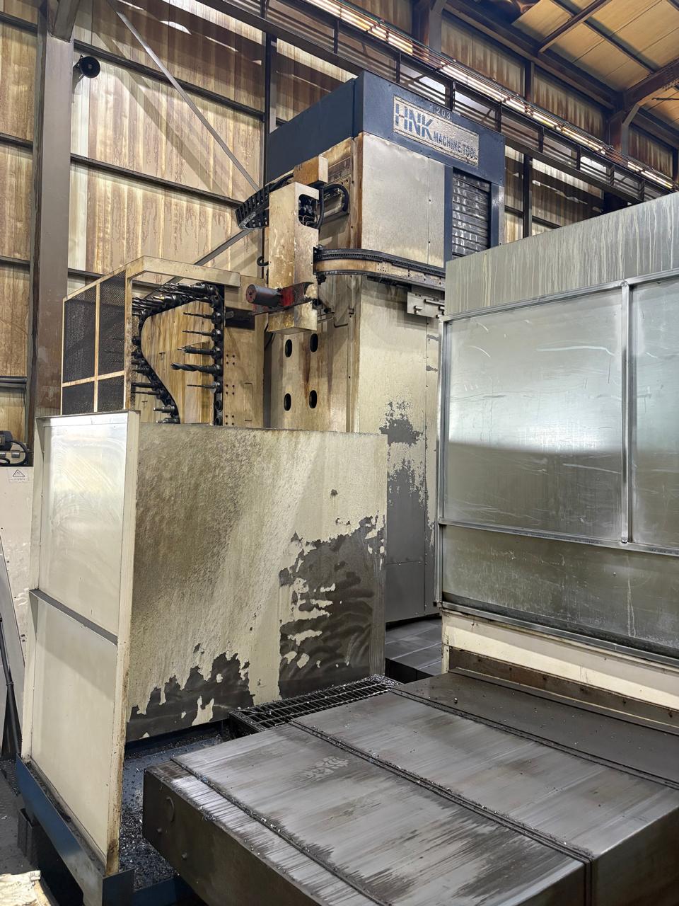 CNC HBM - HNK HB130 - Image 2