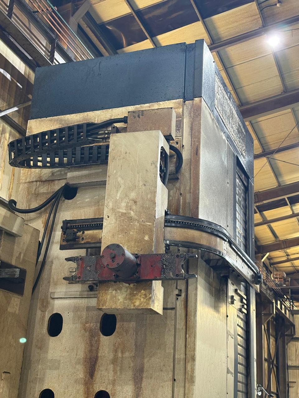 CNC HBM - HNK HB130 - Image 6