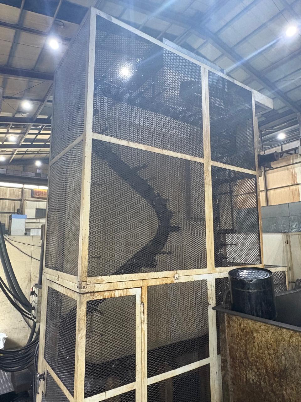 CNC HBM - HNK HB130 - Image 7