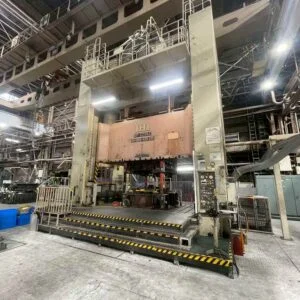 IHI-Danly 1000 Ton