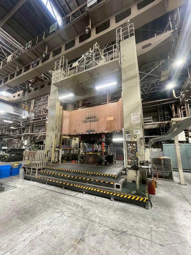 Stamping Press