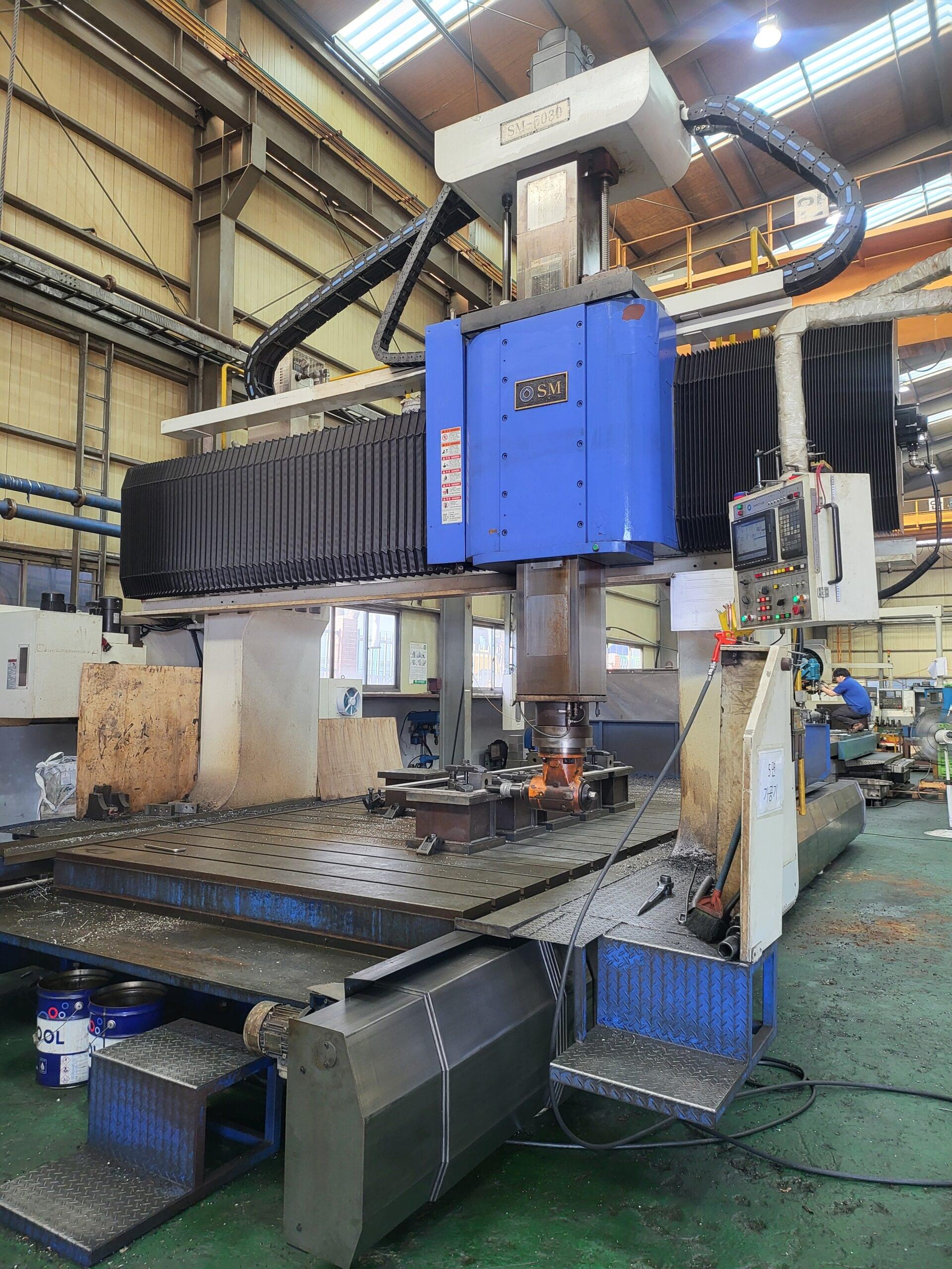 Gantry Type - SM (2019 year)