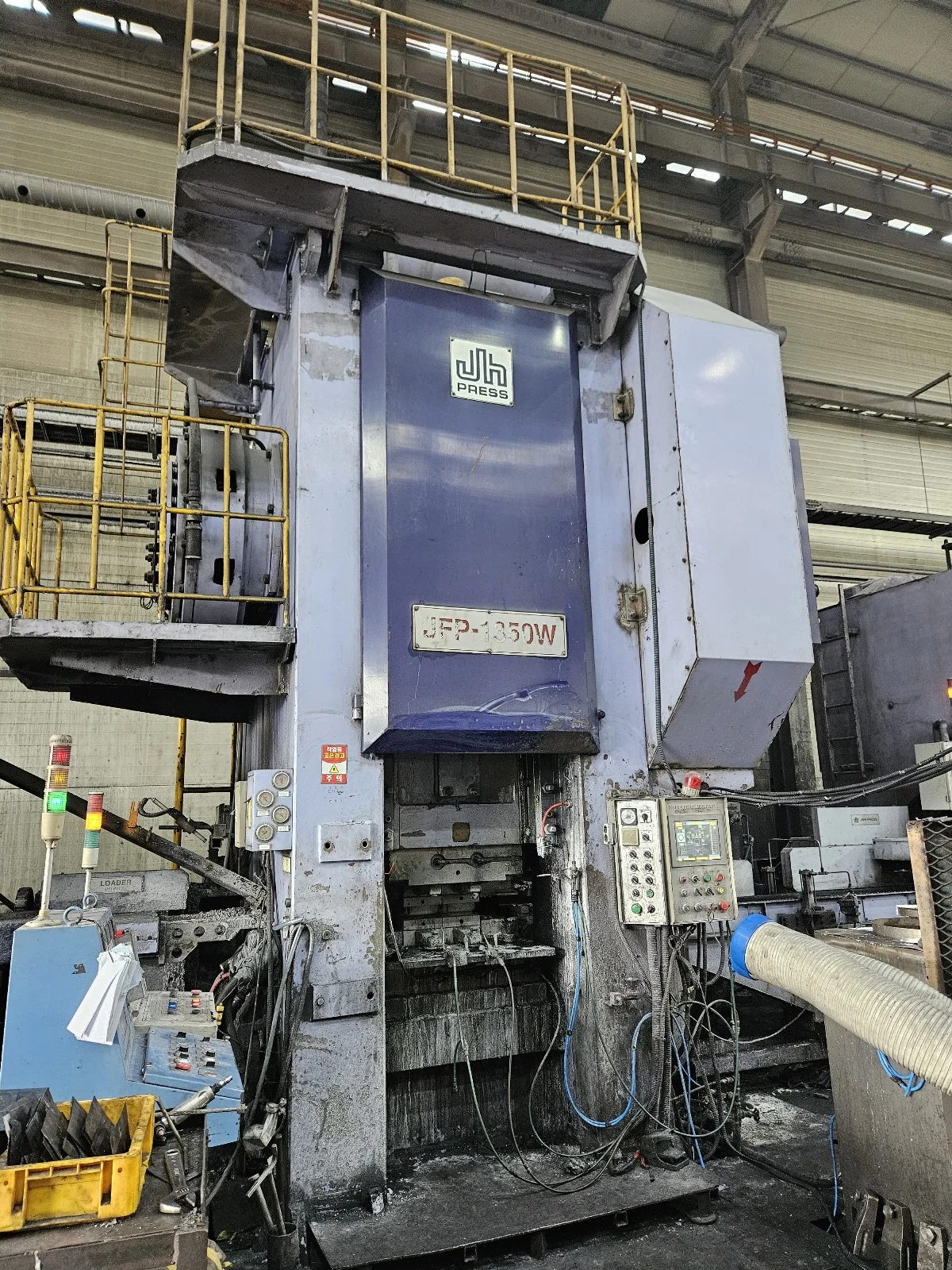Forging Equipment